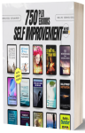 EBOOKS Self Improvement Bundle/750