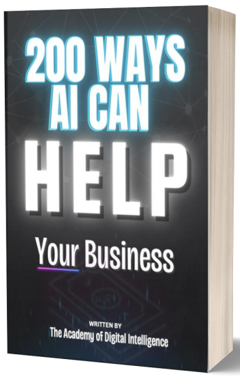 200 Ways AI Can Transform Your Business