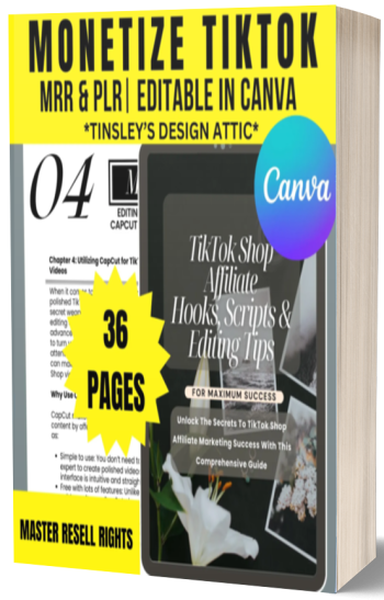 TikTok Shop Affiliate