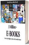 3 Million+ Ebooks + 3 Million PLR