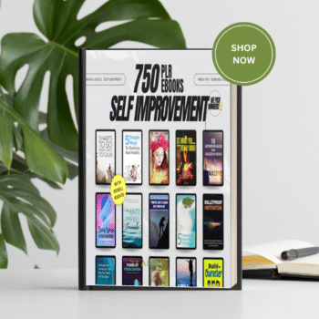 EBOOKS Self Improvement Bundle/750