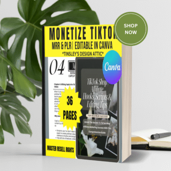 TikTok Shop Affiliate