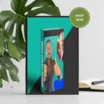 _Black Green Simple Minimalist Aesthetic World Book Day Mockup Instagram Post (30)
