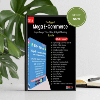 The Ultimate biggest Mega e-commerce