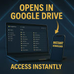 _Black Green Simple Minimalist Aesthetic World Book Day Mockup Instagram Post (2)