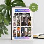 _Black Green Simple Minimalist Aesthetic World Book Day Mockup Instagram Post (11)