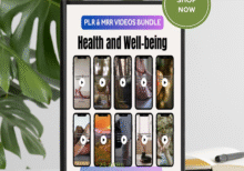 The Ultimate Video Bundle PLR/MRR