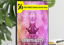 Ultimate Meditation & Self Growth PLR Bundle – 56 Spirituality eBooks & Articles