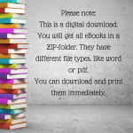 _Black Green Simple Minimalist Aesthetic World Book Day Mockup Instagram Post