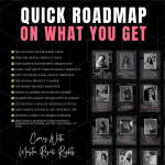 _Black Green Simple Minimalist Aesthetic World Book Day Mockup Instagram Post (4)